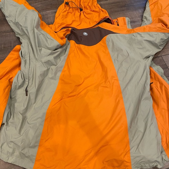 Mens marmot snowboard coat NEW! - Picture 6 of 8